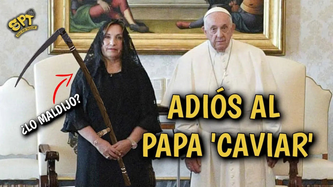 Reproducir: Se viene el apocalipsis: Keiko y López Aliaga a segunda vuelta
