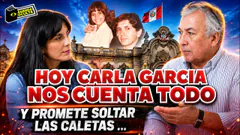 ¡HOY CARLA GARCÍA LO CUENTA TODO! Política, poder y el legado de Alan García