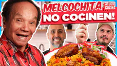 MELCOCHITA NO QUIERE ENVEJECER I Arroz con chancho I Studio Cocina