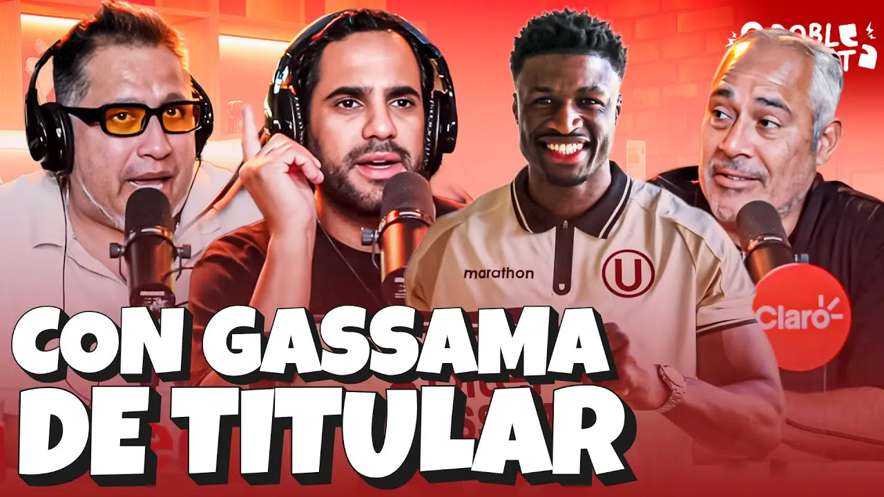Reproducir: HOY JUEGAN LOS COMPADRES | DOBLE PUNTA EN VIVO con PEDRO, BRUNO, HORACIO y VIVAR