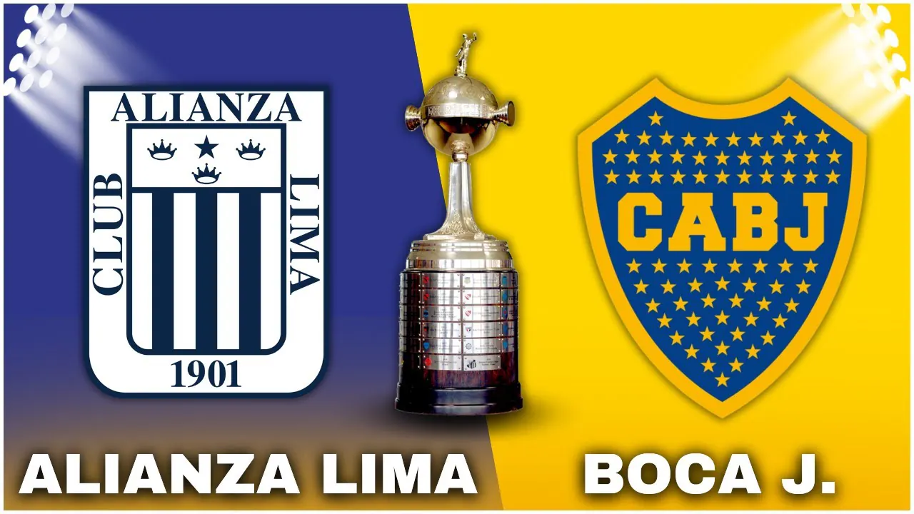 Reproducir: 🔴 ALIANZA LIMA vs. BOCA JUNIORS EN VIVO | COPA LIBERTADORES 2025