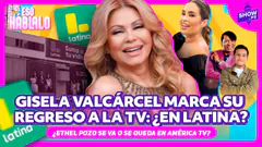¡EXCLUSIVO! GISELA VALCÁRCEL ALISTA EL REGRESO A LA TV | FAMILIA DE ALEJANDRA BAIGORRIA EN BRONCA