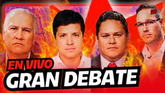 DEBATE EN VIVO: CANDIDATOS SE ENFRENTAN SIN FILTRO | RELACIÓN ABIERTA