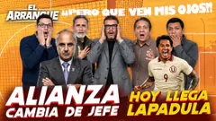EN VIVO: EL ARRANQUE - ¡ALIANZA CAMBIA DE JEFE! ¡HOY LLEGA LAPADULA!