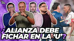 ¿QUÉ JUGADOR DE LA 'U' QUIERE EL 'PATO' QUINTEROS PARA 2026? PREVIA ALIANZA - MELGAR - #Desmarcados