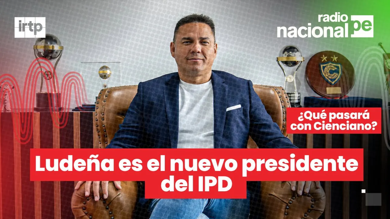 Reproducir: Radio Nacional EN VIVO: Nacional Deportes 14/11/25 | LUDEÑA al IPD | ¿BARCOS pide perdón a ZAMBRANO?