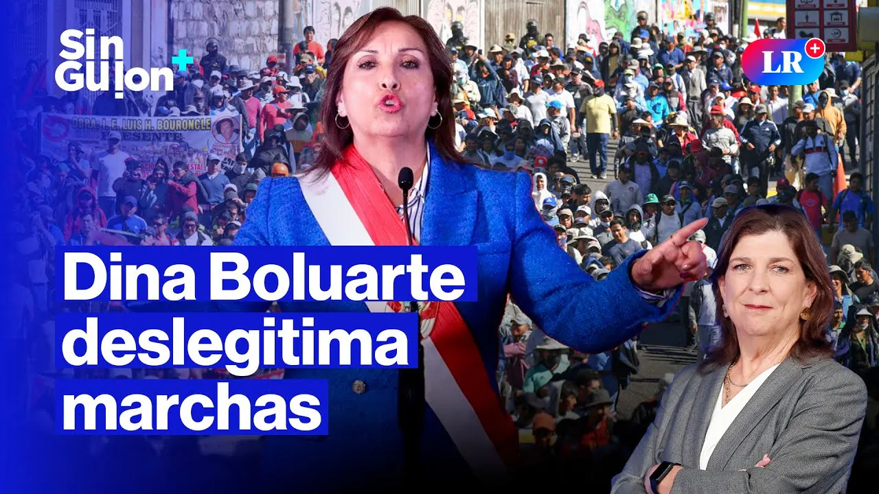 Reproducir: Un triunfo de los más POBRES y noticias electorales | Sin Guion con ROSA MARÍA PALACIOS