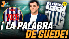 #ENVIVO | ¡PABLO GUEDE FUE PRESENTADO EN ALIANZA LIMA! #3ENCANCHA