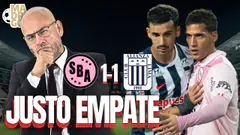 MADRUGOL CON MR PEET: JUSTO EMPATE | SPORT BOYS 1 - 1 ALIANZA LIMA | LIGA 1