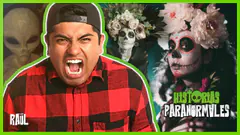HISTORIAS PARANORMALES - HOY TROSTES EN EL CANOUT #ROFI #capibara #ElChatoRaul
