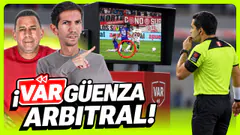 INJUSTICIAS EN LA LIGA 1: ¿ÁRBITROS INCAPACES O MALINTENCIONADOS?