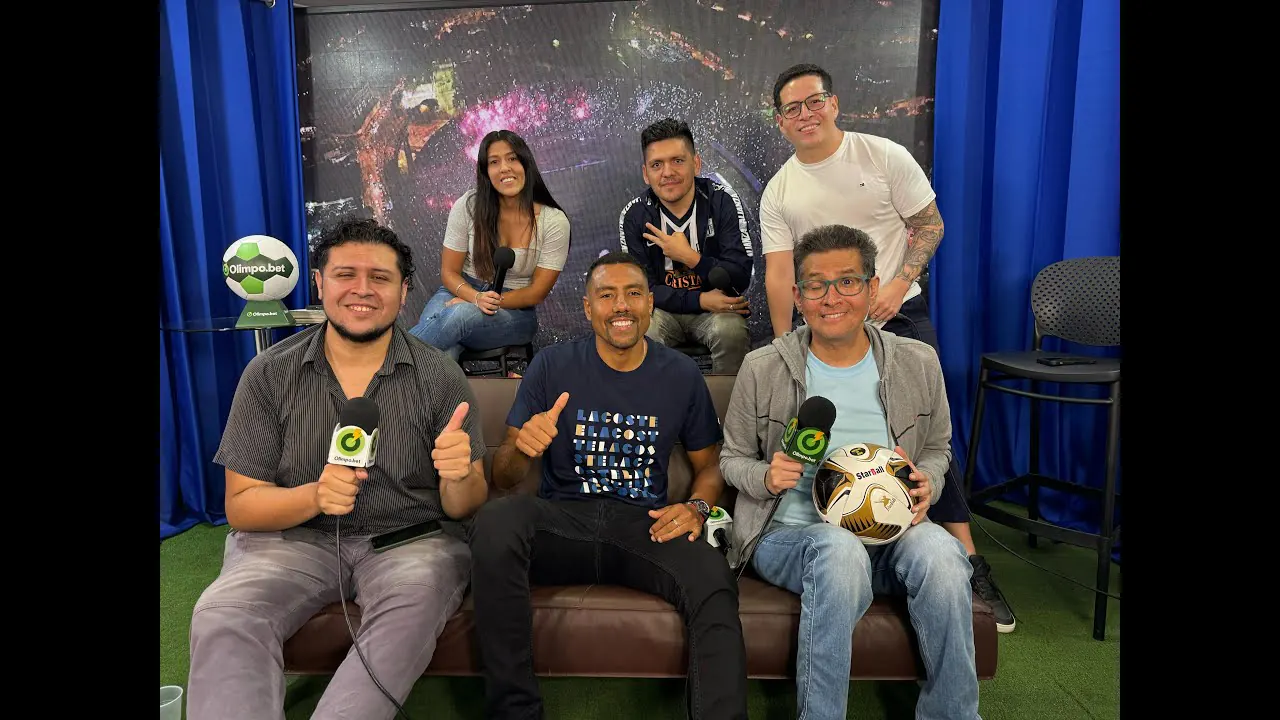 Reproducir: 🇧🇷 SAO PAULO VS ALIANZA LIMA: TODO O NADA | REACCIÓN EN VIVO 🥵 TODO SOMOS BLANQUIAZULES 🤍💙