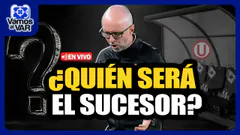 EN VIVO La ‘U’ sin DT: la salida de Rabanal y el futuro del tricampeón en juego | Alianza puntero