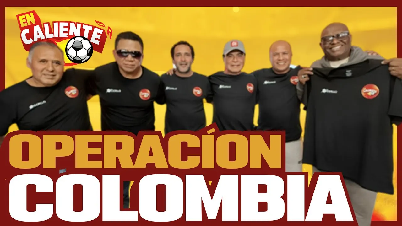 Reproducir: ¡OPERACIÓN COLOMBIA! | EN CALIENTE