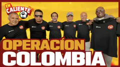 ¡OPERACIÓN COLOMBIA! | EN CALIENTE