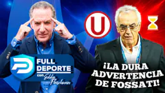 JORGE FOSSATI ESTARÍA CADA VEZ MÁS LEJOS DE SEGUIR COMO DT EN UNIVERSITARIO
