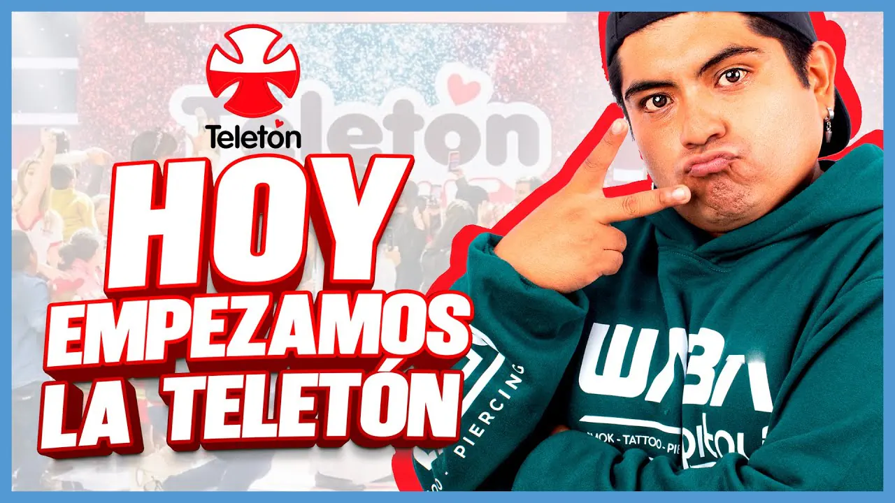 Reproducir: ¡Arranca la Teletón 2025! 💰 Lloramos, donamos y chismeamos por una buena causa 😂 🟢🟢-  #ElChatoRaul