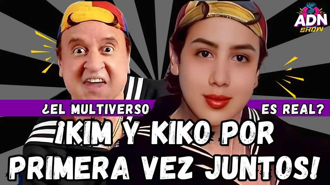 Reproducir: ¡GUSTOS CULPOSOS Y LO QUE NO SOPORTO DE TI! - ¿KIKO Y KIM EL MULTIVERSO ES REAL?