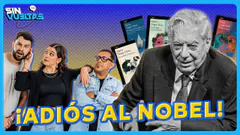 #ENVIVO DESPEDIMOS AL NOBEL PERUANO #SinVueltas