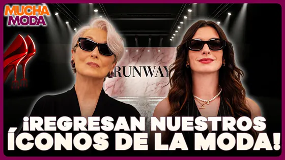 #ENVIVO | Estrena 'El Diablo Viste a la Moda 2': marca peruana aparece en la película #MuchaModa