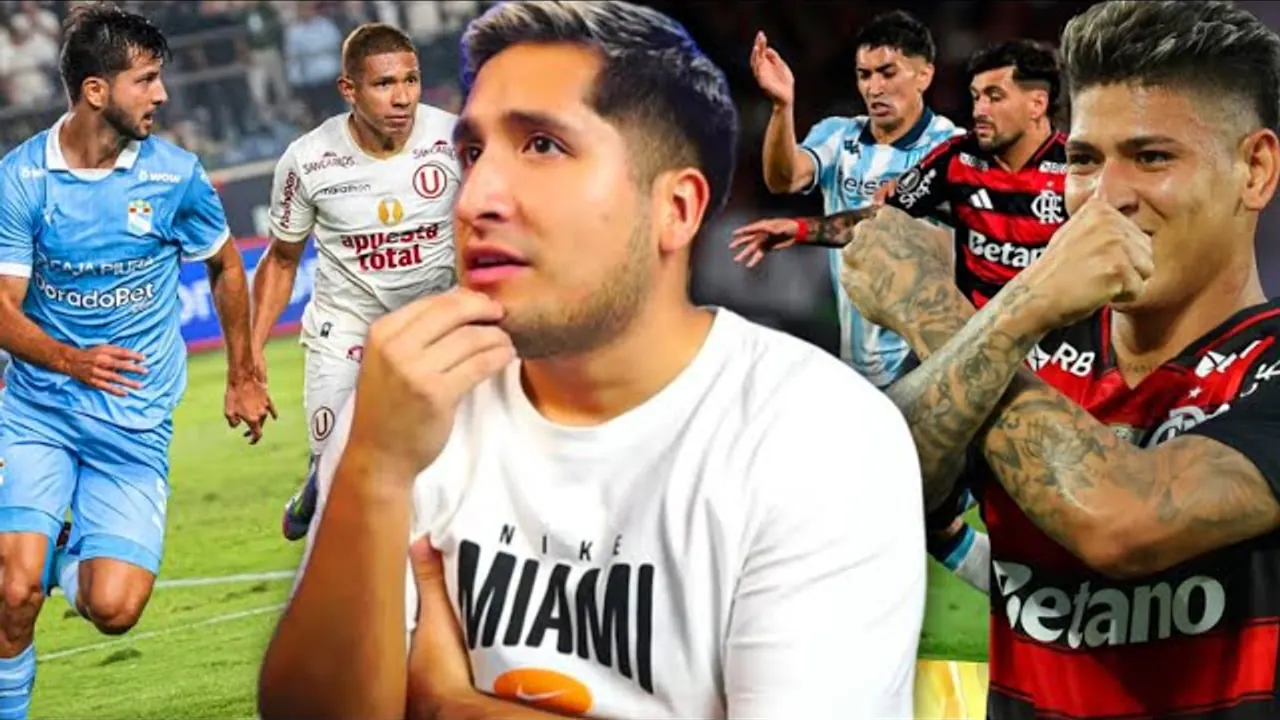 Reproducir: MAÑANA SE DEFINE LA LIGA 1🏆¡CRISTAL POSTERGARÁ EL TRI?💥FLAMENGO A UN PASO DE LA FINAL