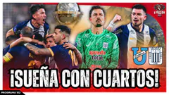 ¡SUEÑA CON CUARTOS! U. Católica vs. Alianza Lima