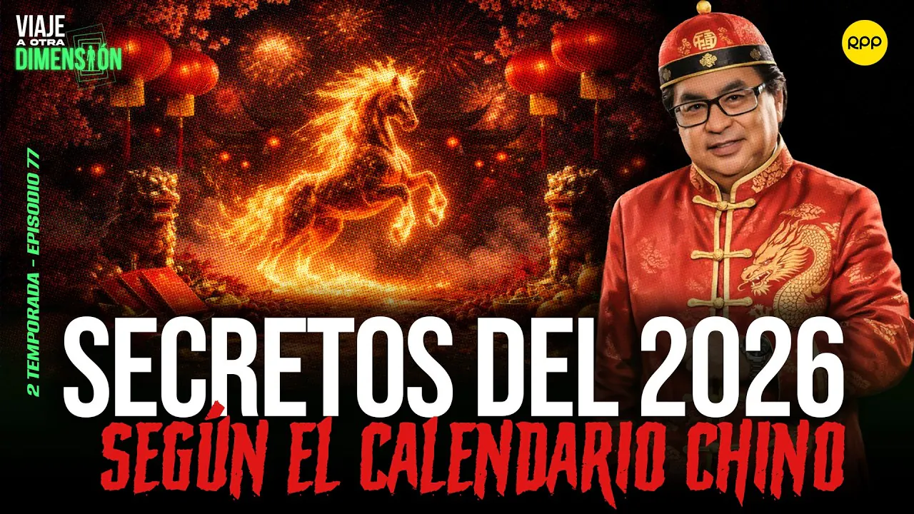 Reproducir: EN VIVO🔴EMPIEZA EL AÑO NUEVO CHINO 2026 Y ESTO DEBES DE SABER  #VIAJEAOTRADIMENSIÓN