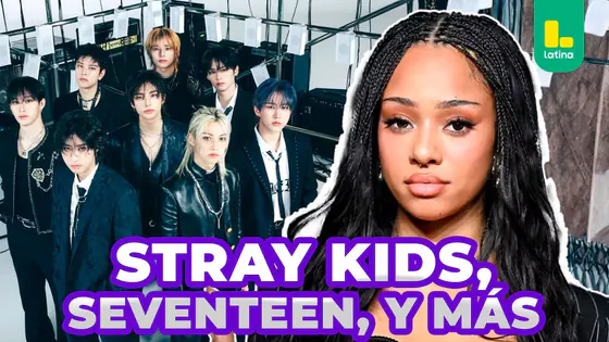 ¡SEVENTEEN, Stray Kids y BTS en la mira! El K-pop debate el hiatus de Manon de KATSEYE