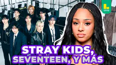 ¡SEVENTEEN, Stray Kids y BTS en la mira! El K-pop debate el hiatus de Manon de KATSEYE