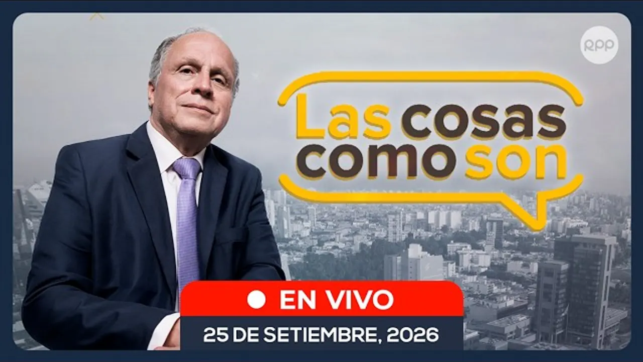 Reproducir: RICARDO BELMONT: ¿QUÉ PROPONE PARA LIMA Y POR QUÉ OBRAS SE SUMA A LA MOCIÓN CONTRA ASTUDILLO?
