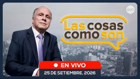 RICARDO BELMONT: ¿QUÉ PROPONE PARA LIMA Y POR QUÉ OBRAS SE SUMA A LA MOCIÓN CONTRA ASTUDILLO?