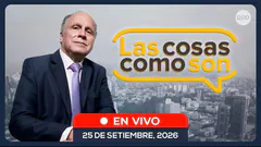 RICARDO BELMONT: ¿QUÉ PROPONE PARA LIMA Y POR QUÉ OBRAS SE SUMA A LA MOCIÓN CONTRA ASTUDILLO?