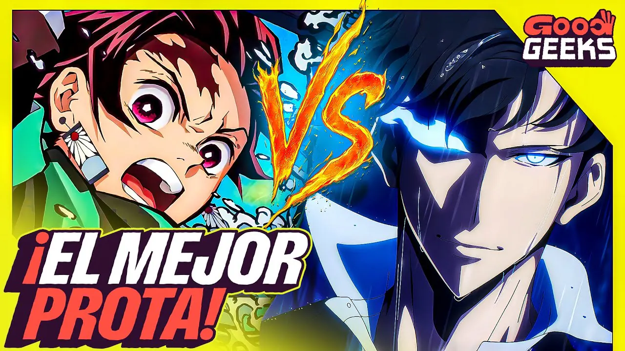 Reproducir: MEJORES PROTAGONISTAS DEL ANIME | DEBATE SERIO | ¿EL GALEMI ES REAL? | ¿SOKWHA CELOSA? | GOOD GEEKS
