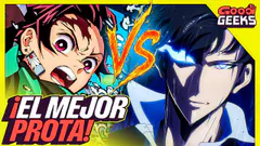 MEJORES PROTAGONISTAS DEL ANIME | DEBATE SERIO | ¿EL GALEMI ES REAL? | ¿SOKWHA CELOSA? | GOOD GEEKS
