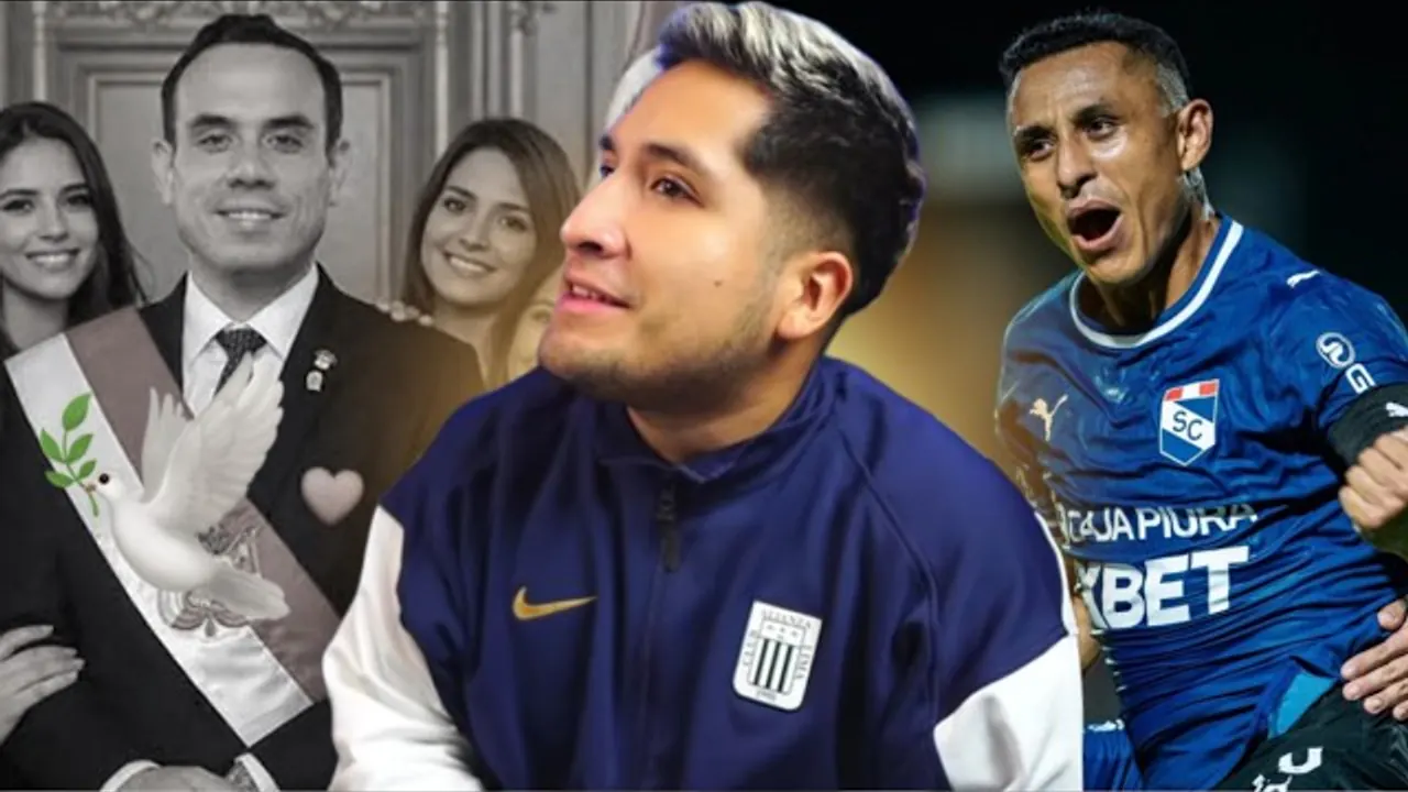 Reproducir: TENEMOS NUEVO PRESIDENTE🔥JERI NO DURÓ NADA💥CRISTAL SACÓ CARA POR EL PERÚ