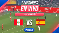 PERÚ VS ESPAÑA EN VIVO | AMISTOSO INTERNACIONAL 2026 FECHA FIFA | Líbero