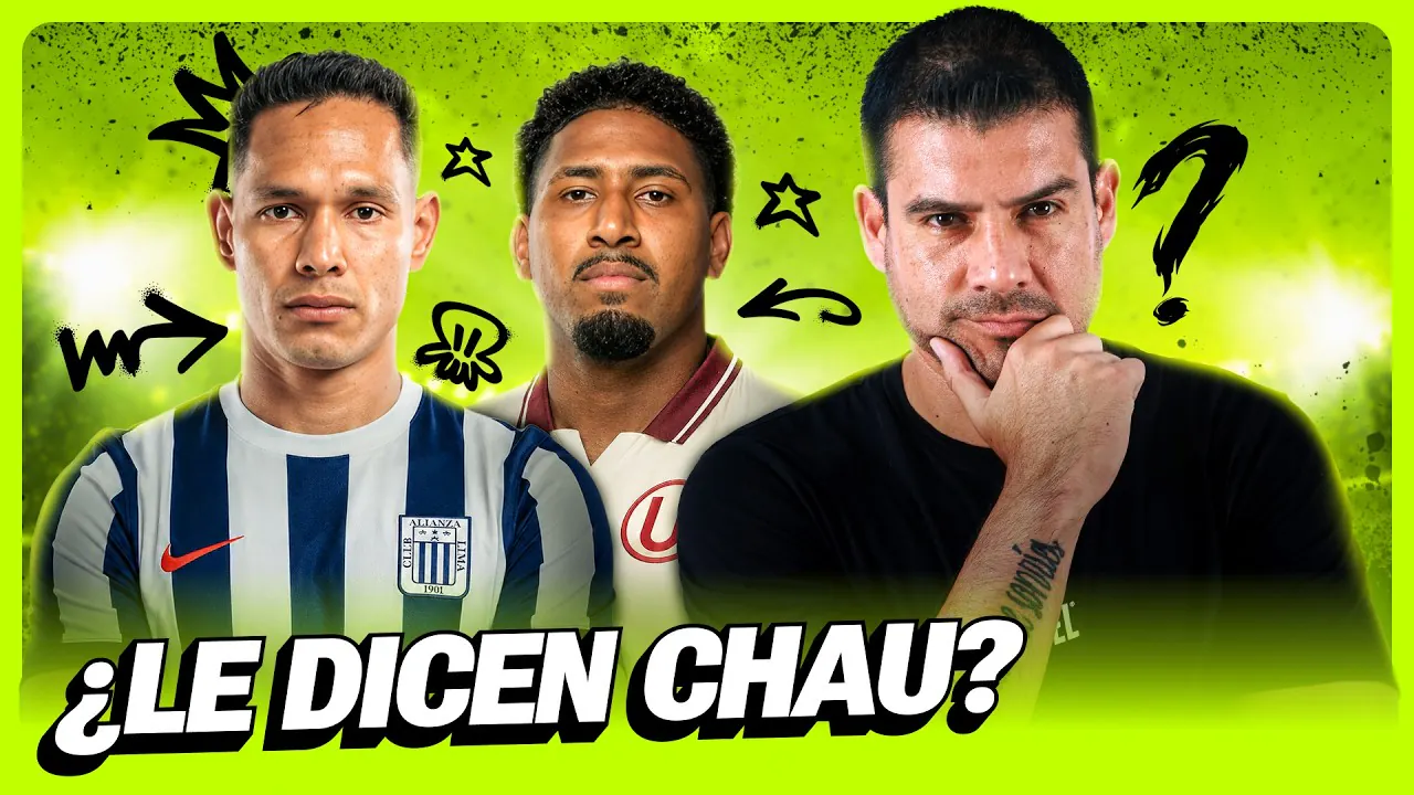 Reproducir: GREMIO TIENE INTERÉS EN GARCÉS | FUERA DE JUEGO | +QTV