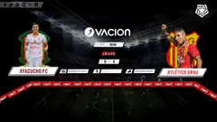 #ENVIVO | LIGA 1 TE APUESTO | AYACUCHO F.C VS ATLÉTICO GRAU por RADIO OVACION