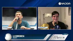 #ENVIVO | La Sobremesa por RADIO OVACION