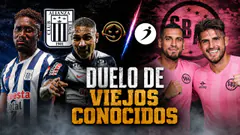 LOS RENEGRONES X OVACION | PREVIA BOYS VS #ALIANZALIMA - DUELO DE VIEJOS CONOCIDOS