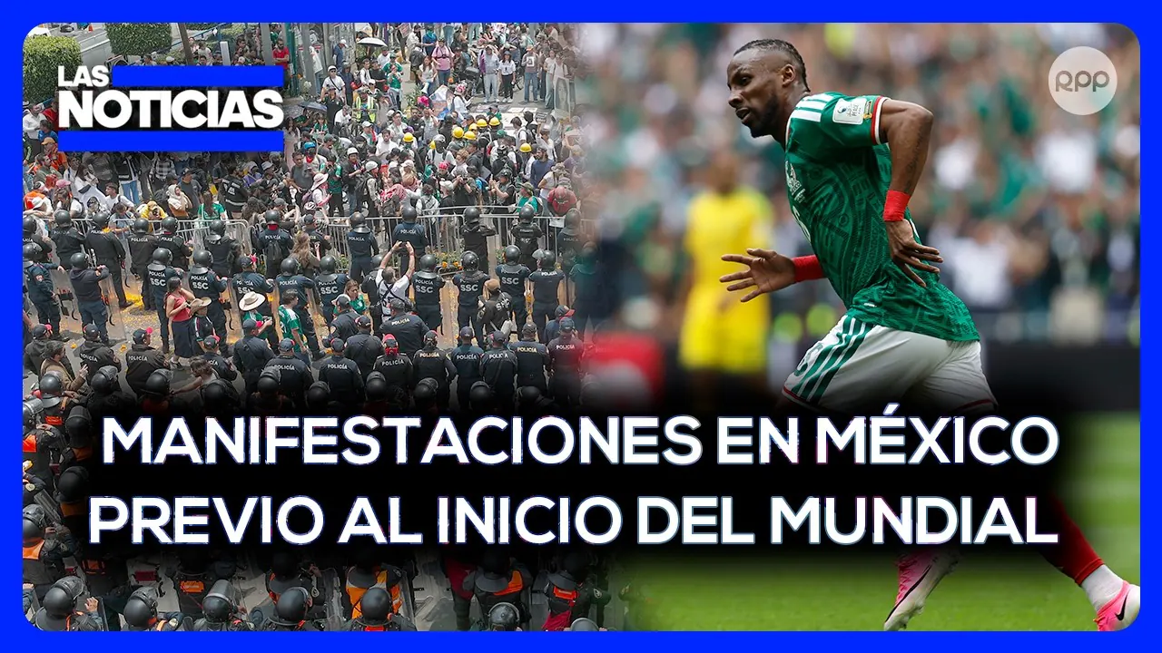 Reproducir: LAS NOTICIAS CON FÁTIMA CHÁVEZ | RPP NOTICIAS