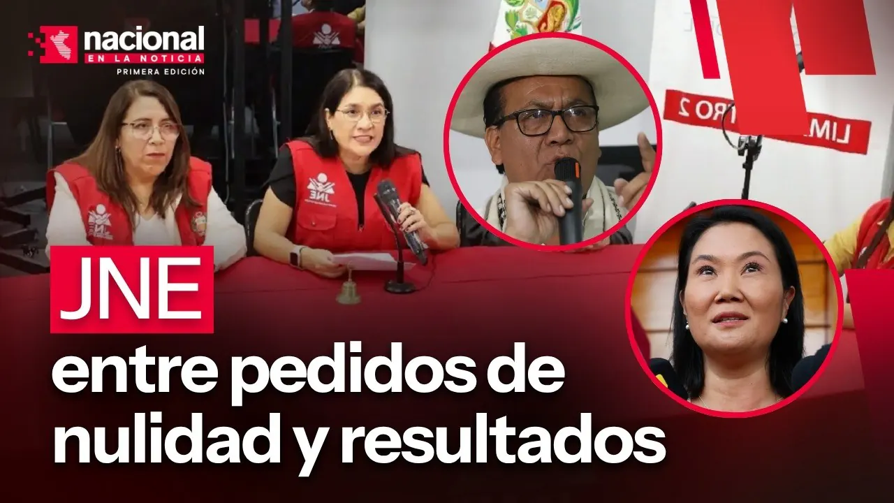 Reproducir: Radio Nacional EN VIVO: "Nacional en la noticia", primera edición, hoy 24 de junio del 2026