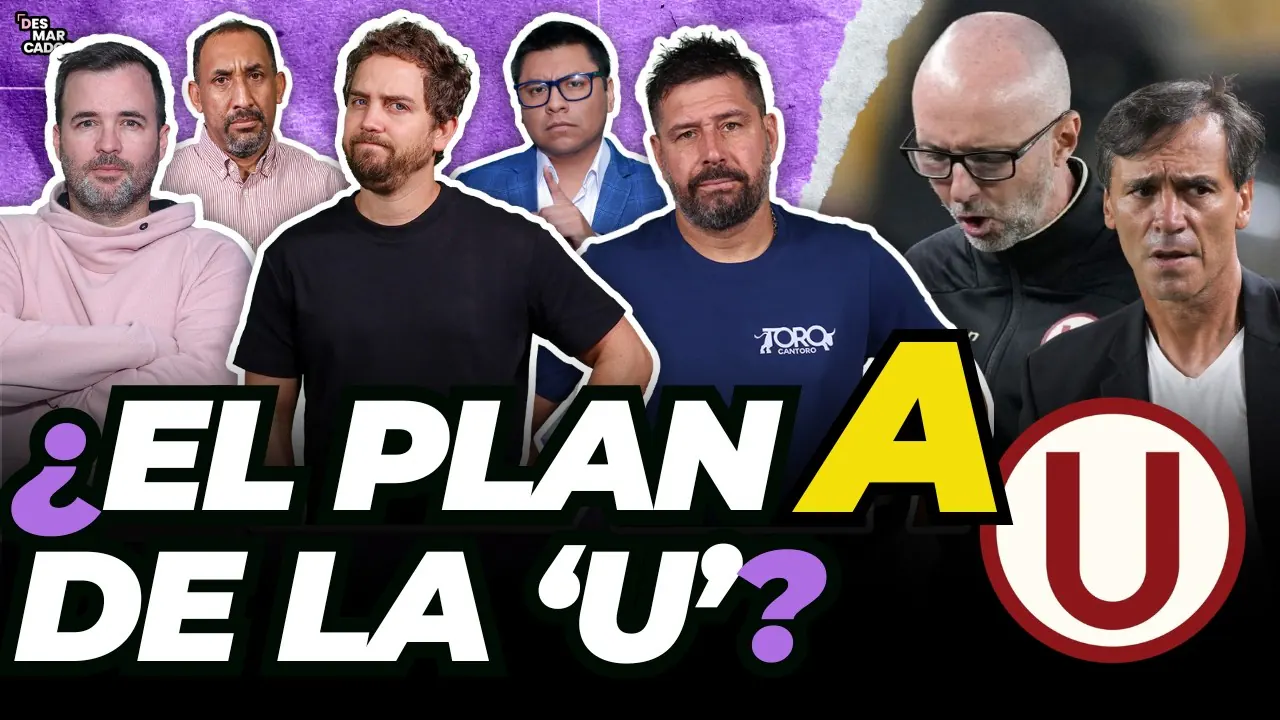 Reproducir: ¡RABANAL SE VA DE LA 'U'! ¿QUÉ TAN PROBABLE ES QUE VUELVA BUSTOS? O...¿FOSSATI?