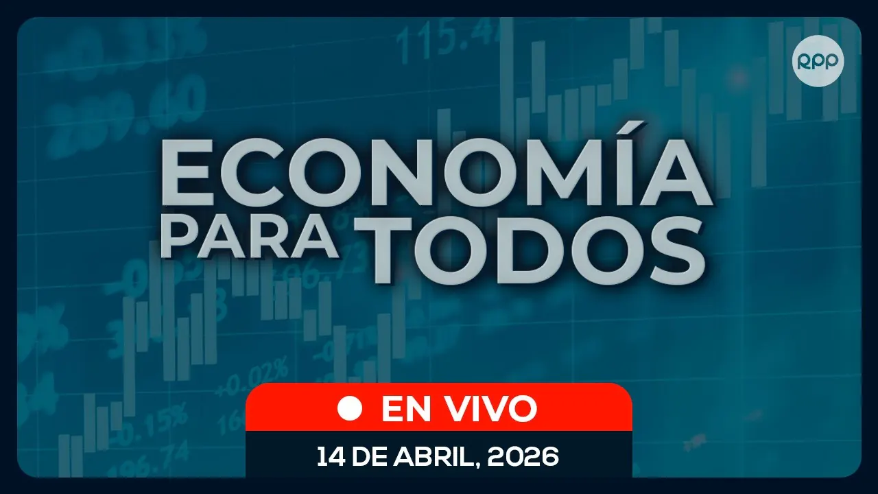 Reproducir: 🔴 EN VIVO | ECONOMÍA PARA TODOS 14/04/2026
