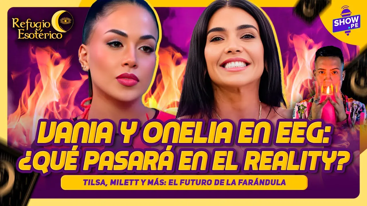 Reproducir: VANIA BLUDAU VS ONELIA MOLINA: ¿QUÉ PASARÁ EN EEG? 📺🔥