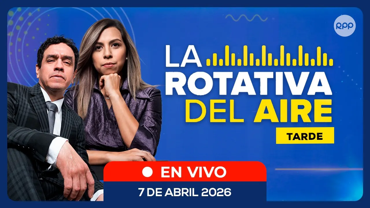 Reproducir: 🔴EN VIVO: LA ROTATIVA DEL AIRE