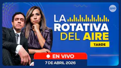 EN VIVO: LA ROTATIVA DEL AIRE