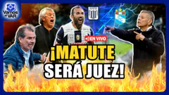EN VIVO Alianza Lima vs Cristal en Matute: la semifinal que define todo #VamosAlVar