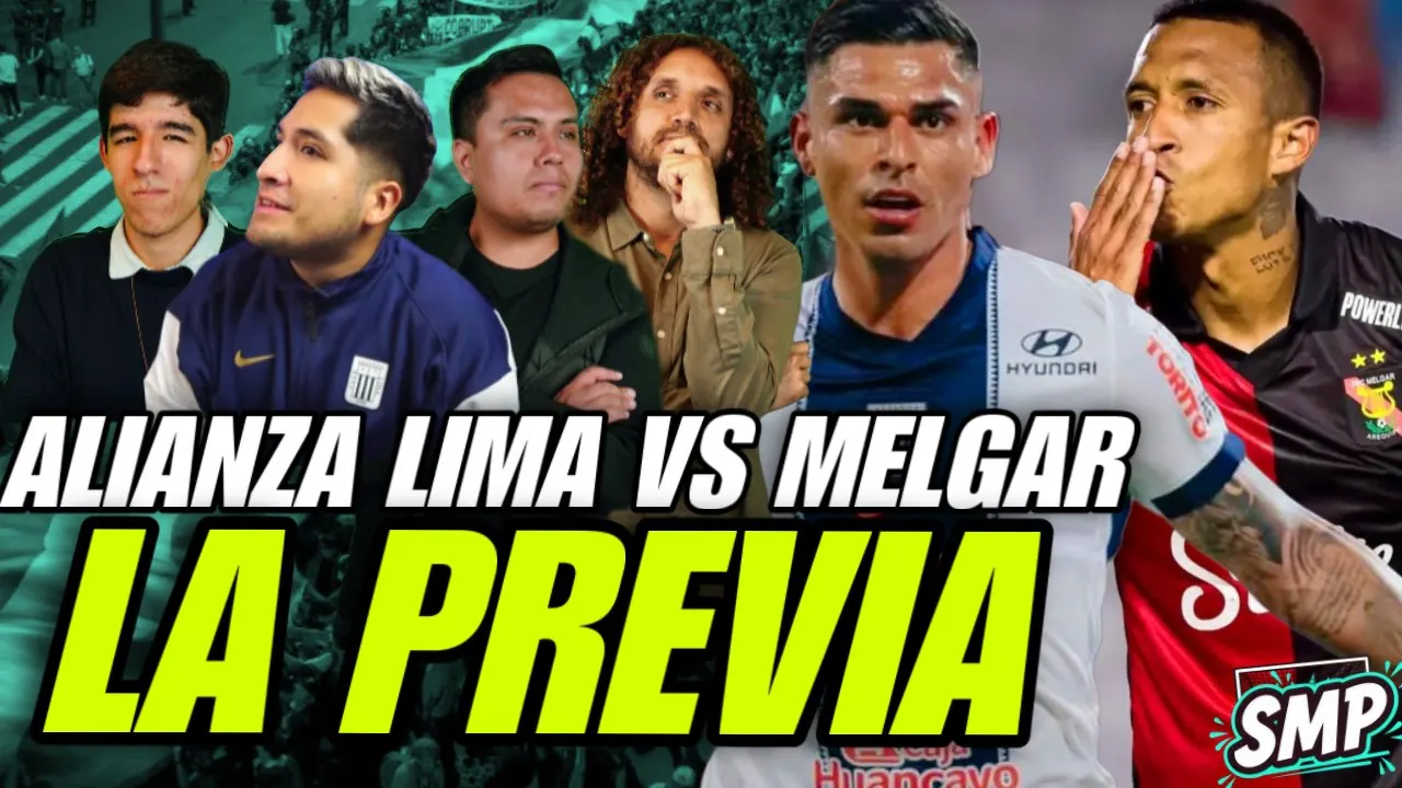 Reproducir: SALIMOS MAL PARADOS🏆ALIANZA JUEGA POR LA PUNTA🔥CHANKAS EDUCÓ A LA U