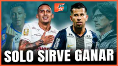 Universitario y Alianza Lima obligados a ganar | Polémica Deportiva 01/10/25